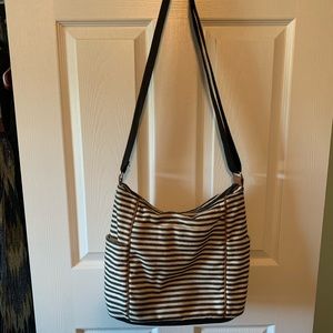 Casual Carry All Twill Stripe